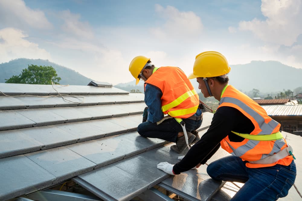 roof repair in Fresno County CA